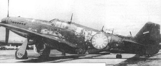 Иллюстрация к книге — Р-51 Mustang – техническое описание и боевое применение [pic_85.jpg]