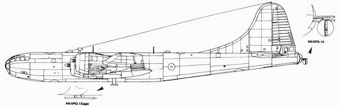 Иллюстрация к книге — B-29 Superfortress [pic_114.jpg]