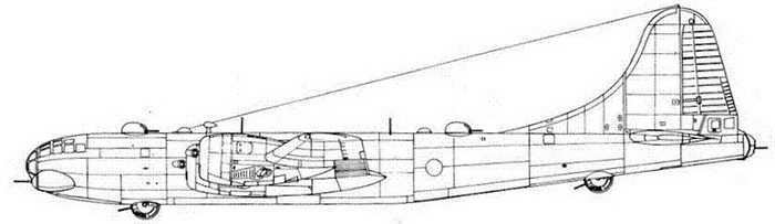 Иллюстрация к книге — B-29 Superfortress [pic_115.jpg]