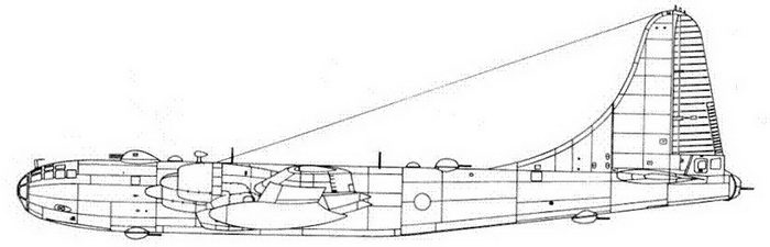Иллюстрация к книге — B-29 Superfortress [pic_118.jpg]