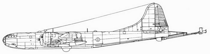Иллюстрация к книге — B-29 Superfortress [pic_120.jpg]