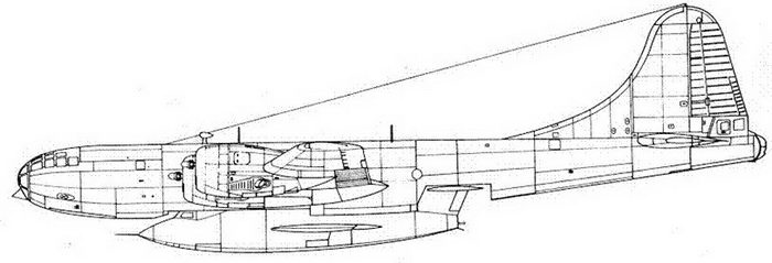 Иллюстрация к книге — B-29 Superfortress [pic_122.jpg]