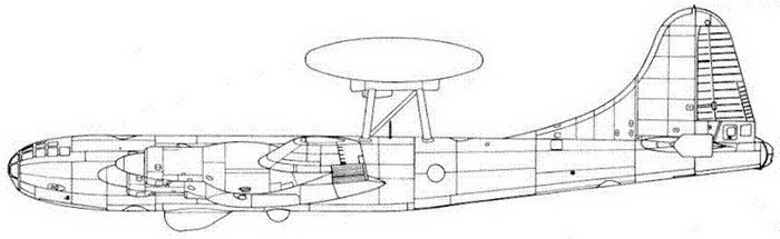 Иллюстрация к книге — B-29 Superfortress [pic_127.jpg]