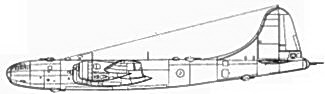 Иллюстрация к книге — B-29 Superfortress [pic_14.jpg]