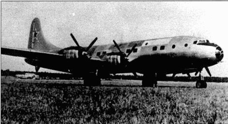 Иллюстрация к книге — B-29 Superfortress [pic_157.jpg]