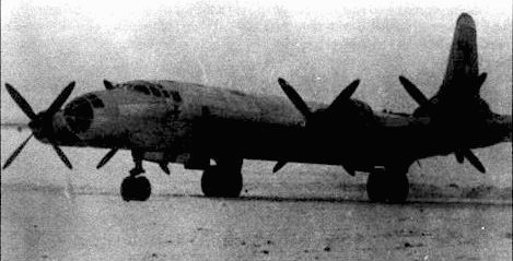 Иллюстрация к книге — B-29 Superfortress [pic_158.jpg]