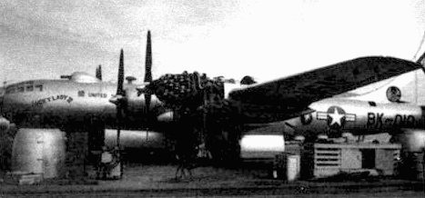 Иллюстрация к книге — B-29 Superfortress [pic_163.jpg]