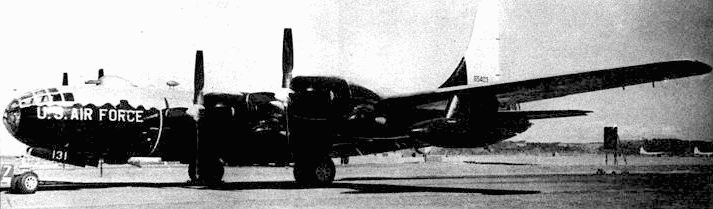 Иллюстрация к книге — B-29 Superfortress [pic_166.jpg]
