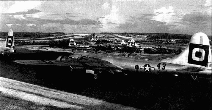 Иллюстрация к книге — B-29 Superfortress [pic_2.jpg]