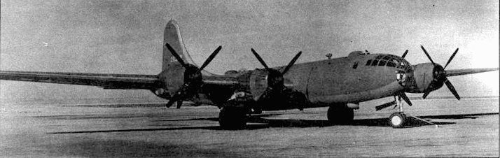Иллюстрация к книге — B-29 Superfortress [pic_32.jpg]