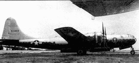 Иллюстрация к книге — B-29 Superfortress [pic_74.jpg]