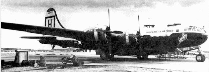 Иллюстрация к книге — B-29 Superfortress [pic_80.jpg]