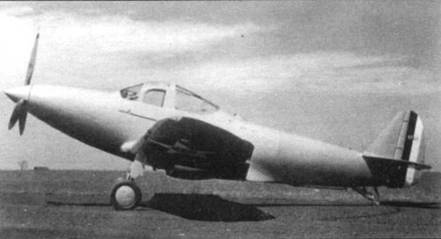Иллюстрация к книге — Р-39 Airacobra. Модификации и детали конструкции [pic_13.jpg]