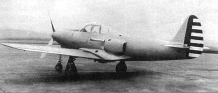 Иллюстрация к книге — Р-39 Airacobra. Модификации и детали конструкции [pic_15.jpg]