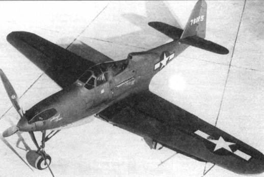 Иллюстрация к книге — Р-39 Airacobra. Модификации и детали конструкции [pic_150.jpg]