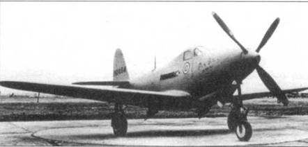 Иллюстрация к книге — Р-39 Airacobra. Модификации и детали конструкции [pic_162.jpg]