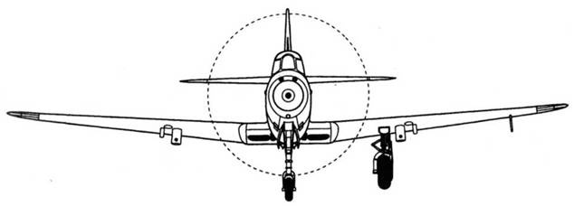 Иллюстрация к книге — Р-39 Airacobra. Модификации и детали конструкции [pic_169.jpg]