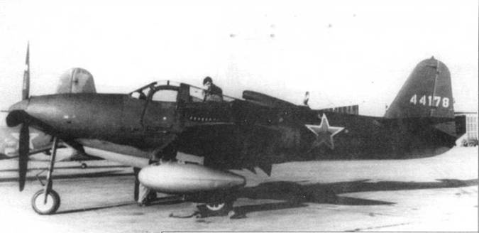Иллюстрация к книге — Р-39 Airacobra. Модификации и детали конструкции [pic_173.jpg]