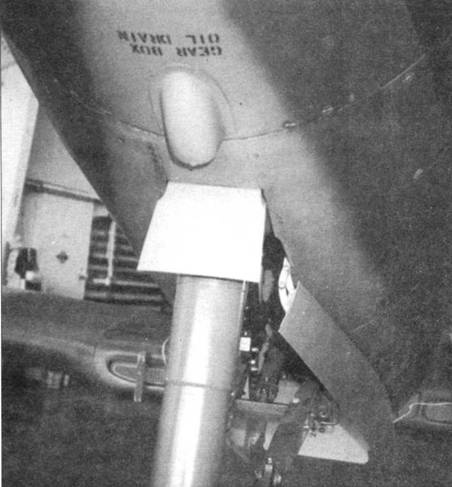 Иллюстрация к книге — Р-39 Airacobra. Модификации и детали конструкции [pic_190.jpg]