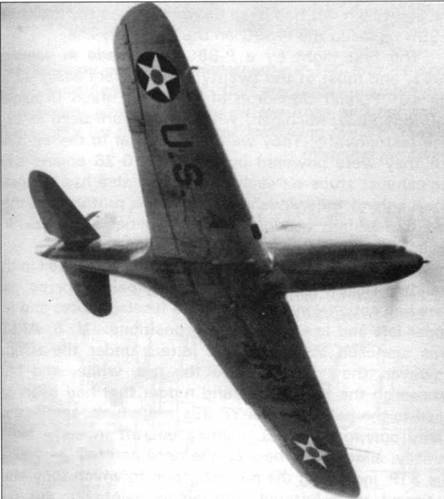 Иллюстрация к книге — Р-39 Airacobra. Модификации и детали конструкции [pic_20.jpg]