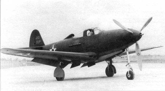 Иллюстрация к книге — Р-39 Airacobra. Модификации и детали конструкции [pic_21.jpg]