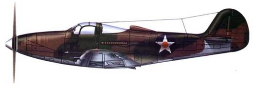 Иллюстрация к книге — Р-39 Airacobra. Модификации и детали конструкции [pic_237.jpg]