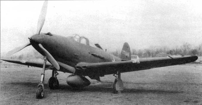 Иллюстрация к книге — Р-39 Airacobra. Модификации и детали конструкции [pic_42.jpg]