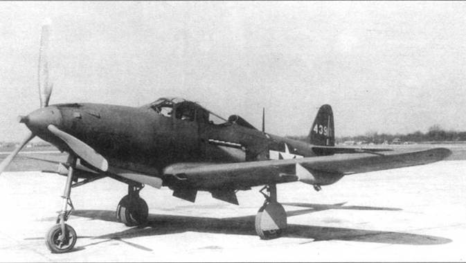 Иллюстрация к книге — Р-39 Airacobra. Модификации и детали конструкции [pic_60.jpg]