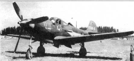 Иллюстрация к книге — Р-39 Airacobra. Модификации и детали конструкции [pic_8.jpg]