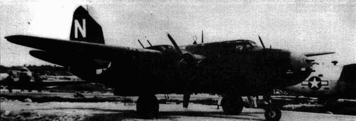 Иллюстрация к книге — A-20 Boston/Havoc [pic_164.jpg]