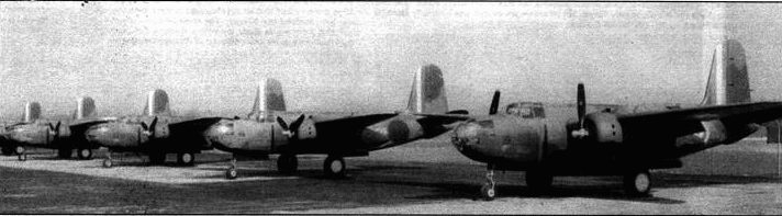 Иллюстрация к книге — A-20 Boston/Havoc [pic_18.jpg]