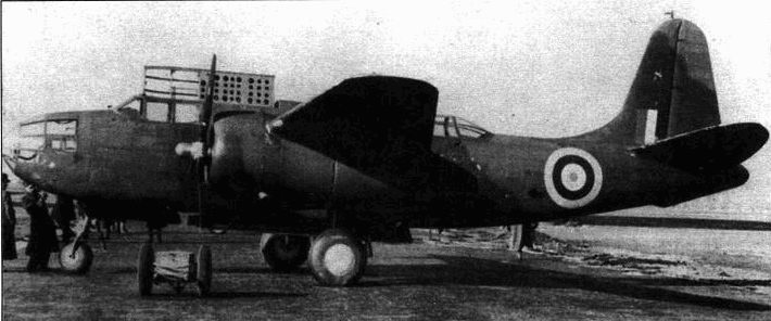 Иллюстрация к книге — A-20 Boston/Havoc [pic_68.jpg]