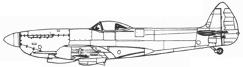 Иллюстрация к книге — Supermarine Spitfire. Часть 1 [pic_101.jpg]