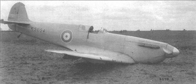 Иллюстрация к книге — Supermarine Spitfire. Часть 1 [pic_11.jpg]
