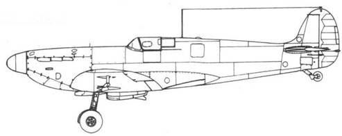 Иллюстрация к книге — Supermarine Spitfire. Часть 1 [pic_115.jpg]
