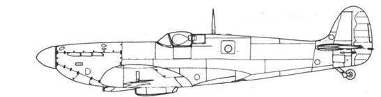 Иллюстрация к книге — Supermarine Spitfire. Часть 1 [pic_119.jpg]