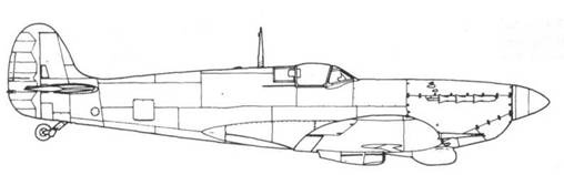 Иллюстрация к книге — Supermarine Spitfire. Часть 1 [pic_136.jpg]