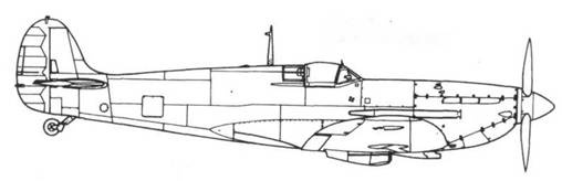 Иллюстрация к книге — Supermarine Spitfire. Часть 1 [pic_140.jpg]
