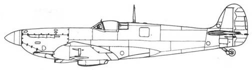 Иллюстрация к книге — Supermarine Spitfire. Часть 1 [pic_141.jpg]