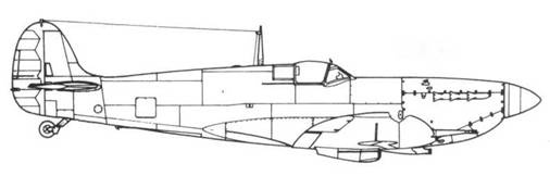 Иллюстрация к книге — Supermarine Spitfire. Часть 1 [pic_144.jpg]