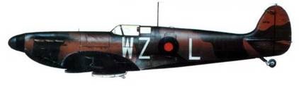Иллюстрация к книге — Supermarine Spitfire. Часть 1 [pic_169.jpg]