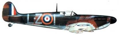 Иллюстрация к книге — Supermarine Spitfire. Часть 1 [pic_171.jpg]