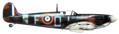 Иллюстрация к книге — Supermarine Spitfire. Часть 1 [pic_172.jpg]