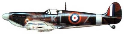 Иллюстрация к книге — Supermarine Spitfire. Часть 1 [pic_173.jpg]