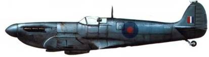 Иллюстрация к книге — Supermarine Spitfire. Часть 1 [pic_177.jpg]