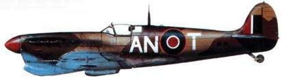 Иллюстрация к книге — Supermarine Spitfire. Часть 1 [pic_179.jpg]