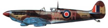 Иллюстрация к книге — Supermarine Spitfire. Часть 1 [pic_181.jpg]