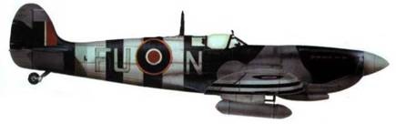 Иллюстрация к книге — Supermarine Spitfire. Часть 1 [pic_187.jpg]