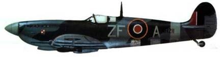 Иллюстрация к книге — Supermarine Spitfire. Часть 1 [pic_189.jpg]