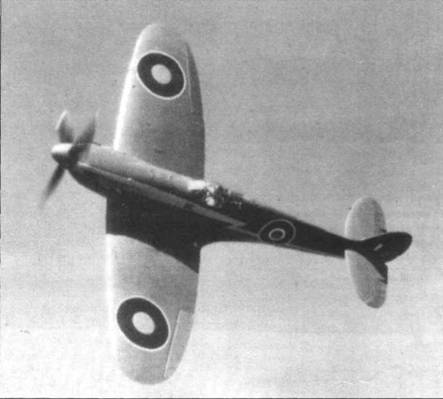 Иллюстрация к книге — Supermarine Spitfire. Часть 1 [pic_31.jpg]